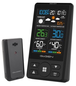 Stacja meteo Gogen - ME1250B