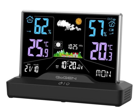 Stacja meteo Gogen - ME2000