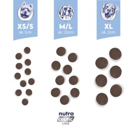 BALTICA NUTRACEUTIC Hypoallergenic Fish & Rice Light XS / S 3kg