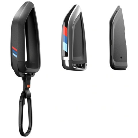 Etui Spigen BK100 do kluczyków BMW czarny