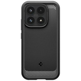 Etui Spigen Rugged Armor do Xiaomi 17 czarny