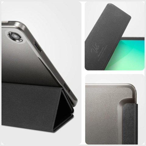 Etui Spigen Smart Fold do Samsung Galaxy Tab A9+ / A11+ czarny
