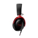 HyperX Cloud III BLK/RED GAMING HEADSET