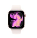 Watch Series 11 GPS 46 mm APPLE watchOS 11 Różowy