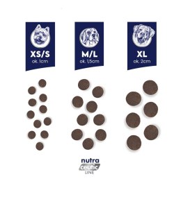 BALTICA NUTRACEUTIC Hypoallergenic Venison & rice XS / S 1kg