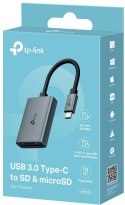 ADAPTER TP-Link UA430C SD/microSD na USB 3.0 Type C
