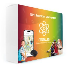 GPS tracker univerzal czarny, ONI 67382, Mala