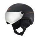 Kask FIT VISOR IMPACTS PHOTO BLACK M/L ROSSIGNOL