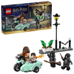 LEGO Harry Potter 76459 - Ucieczka Hagrida i Harry'ego z Privet Drive