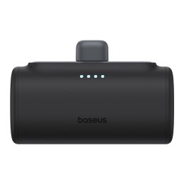 Powerbank Baseus Compact 5000mAh USB-C (czarny)