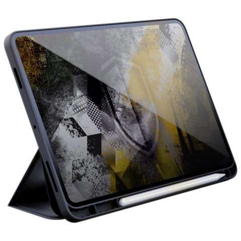 Etui 3MK Soft Tablet Case do Samsung Galaxy Tab A11+ czarny