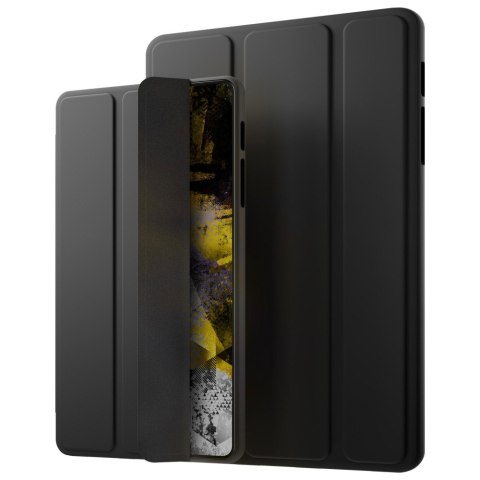Etui 3MK Soft Tablet Case do Samsung Galaxy Tab A11+ czarny