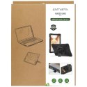 Etui 4smarts Rugged Case Grip do Samsung Galaxy Tab A11+ czarny