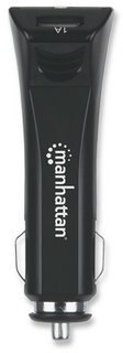 Ładowarka MANHATTAN 2x USB Czarny 101721