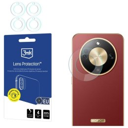 Ochrona na obiektyw aparatu 3MK Lens Protection do Honor Magic8 Lite 4szt