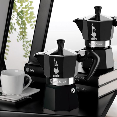 Kawiarka BIALETTI Moka Express (kolor czarny)