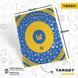 Gra TOSSIT Plansza Rodzinna