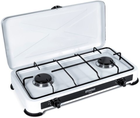 PROMIS KUCHENKA GAZOWA 2-PALNIKOWA,BIAŁA KG200B