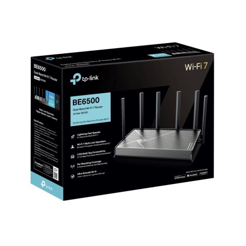 Router TP-LINK Archer BE400