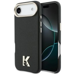 Etui Karl Lagerfeld Karl Head Logo MagSafe do iPhone Air czarny