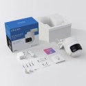 Kamera Imilab EC6 Panorama Zewnętrzna 3.5K WiFi Plug-in Spotlight biały