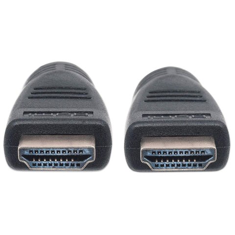 MANHATTAN KABEL HDMI-HDMI 10M CL3 3D4K