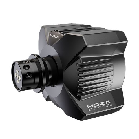 Zestaw gamingowy - baza R3 + kierownica ES + pedały SRP-Lite + zaciski Moza Racing R3 RS074 (PC)