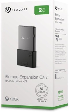 Karta rozszerzeń Xbox Series X/S 2TB