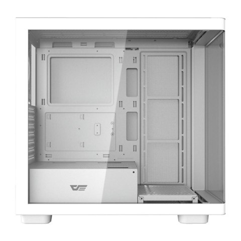 Obudowa komputerowa DarkFlash DS900G (biała)