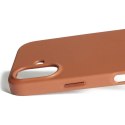 Etui skórzane do iPhone 17 Tan Mujjo