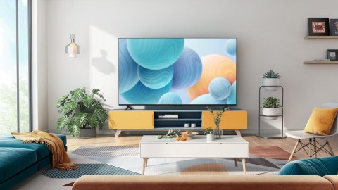 Telewizor TCL 75P69K LED 75" 4K Ultra HD Google TV Dolby Atmos DVB-T2 Czarny