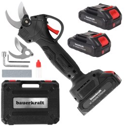 Sekator akumulatorowy elektryczny do gałęzi żywopłotu 21V