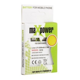 Bateria Samsung i8160 1500mAh MaxPower 7560 Trend