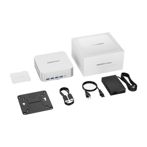 Mini PC GEEKOM A7MAX Ryzen 9 7940HS 16GB RAM 1T SSD + WIN 11 Pro