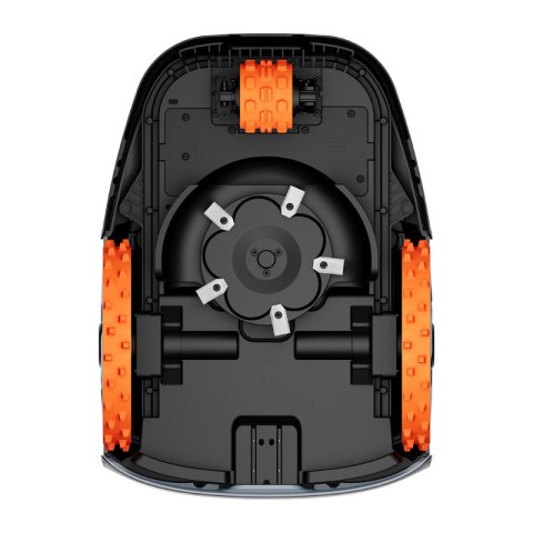 Robot koszący Segway-Navimow i206E AWD EU (seria I2 AWD)