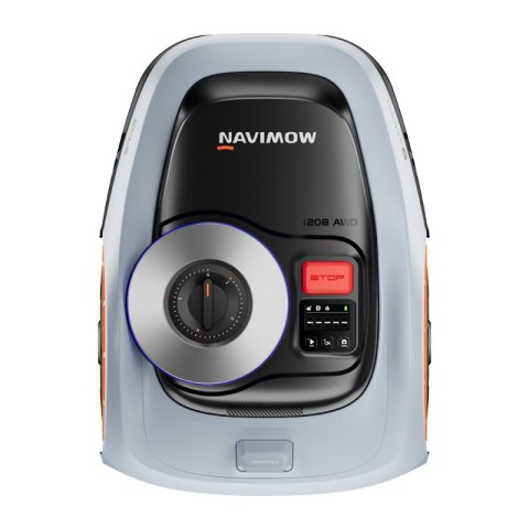 Robot koszący Segway-Navimow i208E AWD EU (seria I2 AWD)