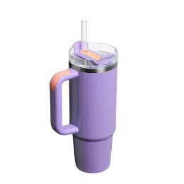 Kubek Termiczny Stanley Quencher H2.O FlowState 0.89L Periwinkle Shimmer