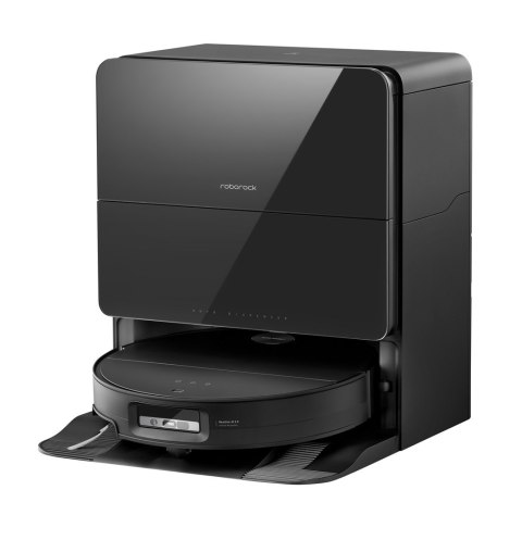 Robot sprzątający Roborock Saros 10 (czarny)