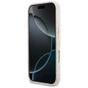 Etui Guess 4G Script MagSafe do iPhone 17 Pro różowy