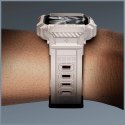 Etui Spigen Rugged Armor Pro V2 do Apple Watch 10/11 (46mm) dune beige