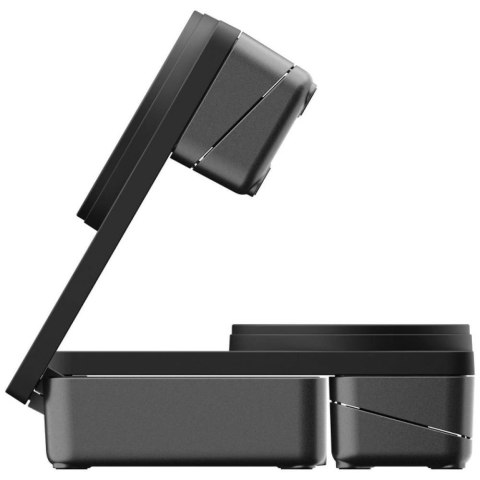 Ładowarka indukcyjna Spigen Essential EF323MQ 3w1 25W Qi2.2 MagSafe czarny