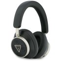 Słuchawki nauszne Guess 4G Triangle Logo Bluetooth ENC czarny