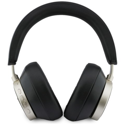 Słuchawki nauszne Guess 4G Triangle Logo Bluetooth ENC czarny
