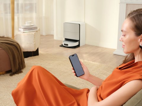 Odkurzacz automatyczny SAROS 10/WHITE S1002-00 ROBOROCK