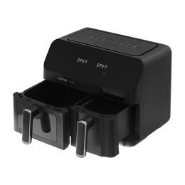 Frytkownica beztłuszczowa Air Fryer ZELMER ZAF900 5,5l z podwójnym koszem