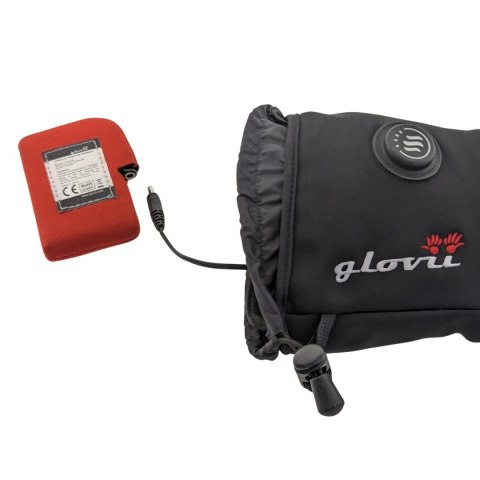 GLOVII OGRZEWANE,WIATROSZCZELNE RĘKAWICZKI GLWM