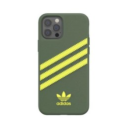 Adidas OR Moulded PU FW20 iPhone 12 Pro zielony/green 42254