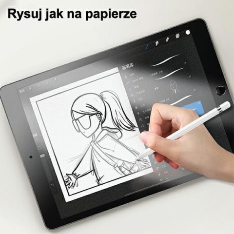 USAMS PaperLike protector iPad Air 10,5" BH680ZLMXX01 (US-BH680)