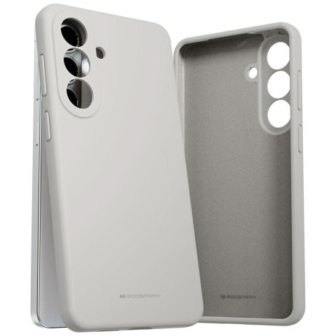 Etui Mercury Silicone do Samsung Galaxy S26+ kamienny