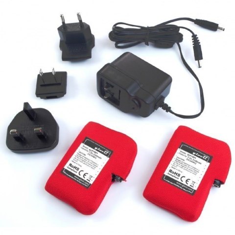 GLOVII RĘKAWICE OGRZEWANE NARCIARSKIE M